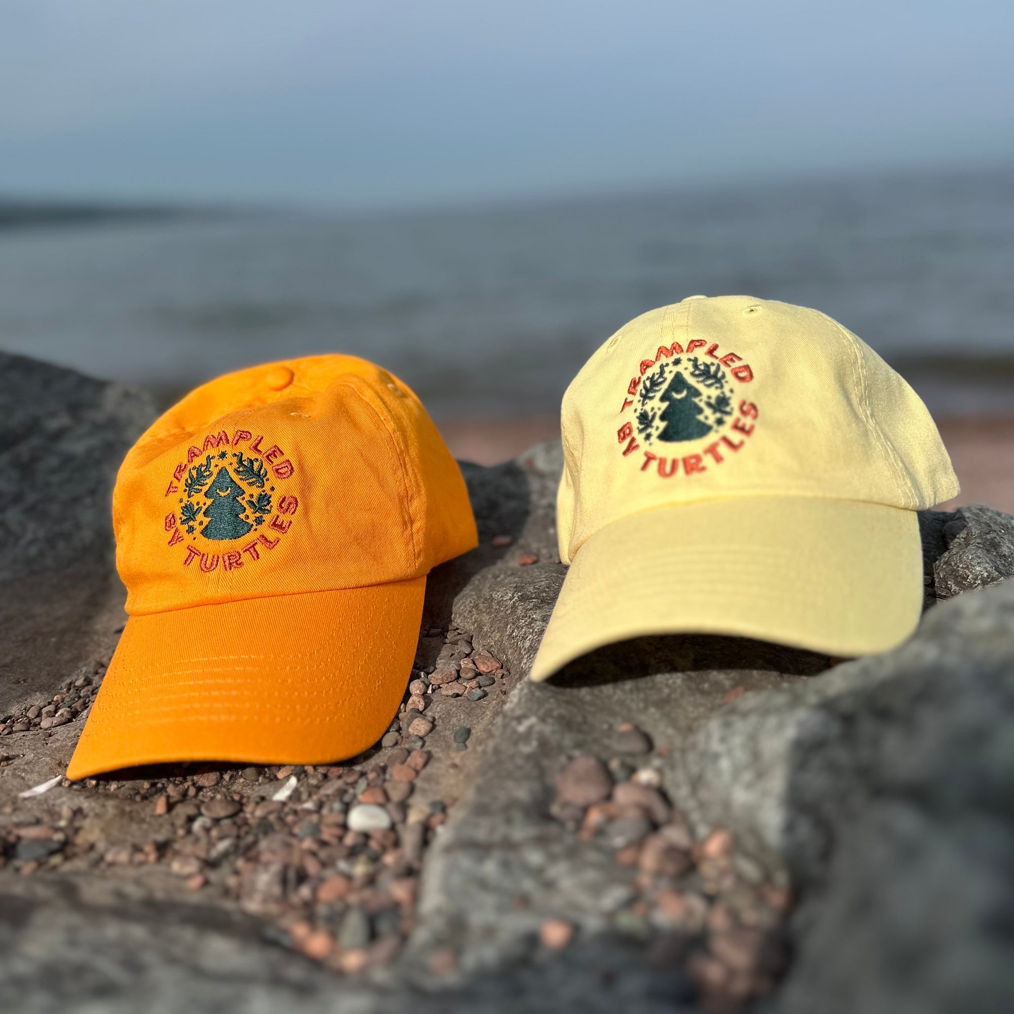TbT Pine Hat (Butter)