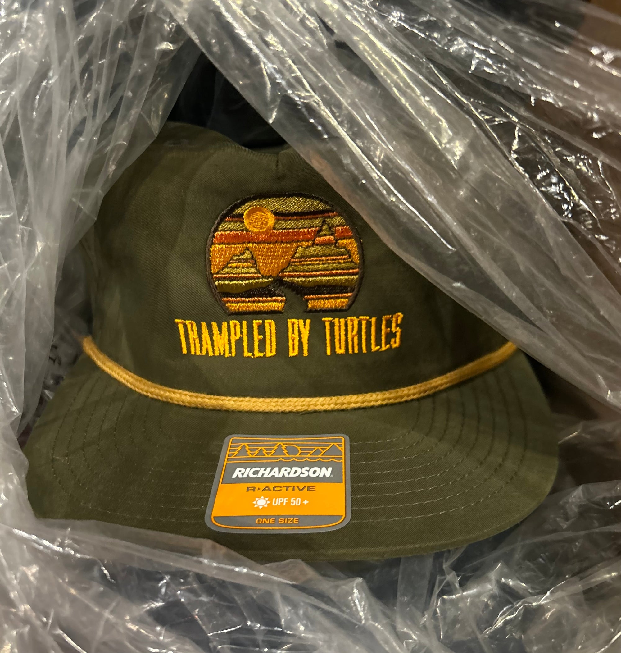 Alpenglow Hat (Green)