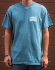 TbT Loon Tee - Ice Blue