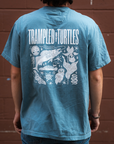 TbT Loon Tee - Ice Blue