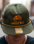 Alpenglow Hat (Green)