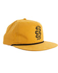 Love & Love Snake Hat (Yellow)