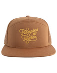 TbT Script Hat (Caramel)