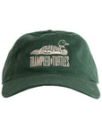 Dark Green Loon Cap