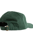 Dark Green Loon Cap