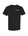 Love & Love Snake Tee (Black)