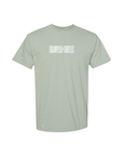 Love & Love Snake Tee (Bay)