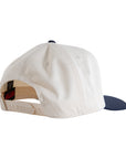 Navy/Natural Walleye Baseball Cap