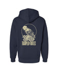 Owl Hoodie (Navy)