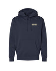 Owl Hoodie (Navy)