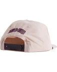 Pale Peach Butterfly Hat
