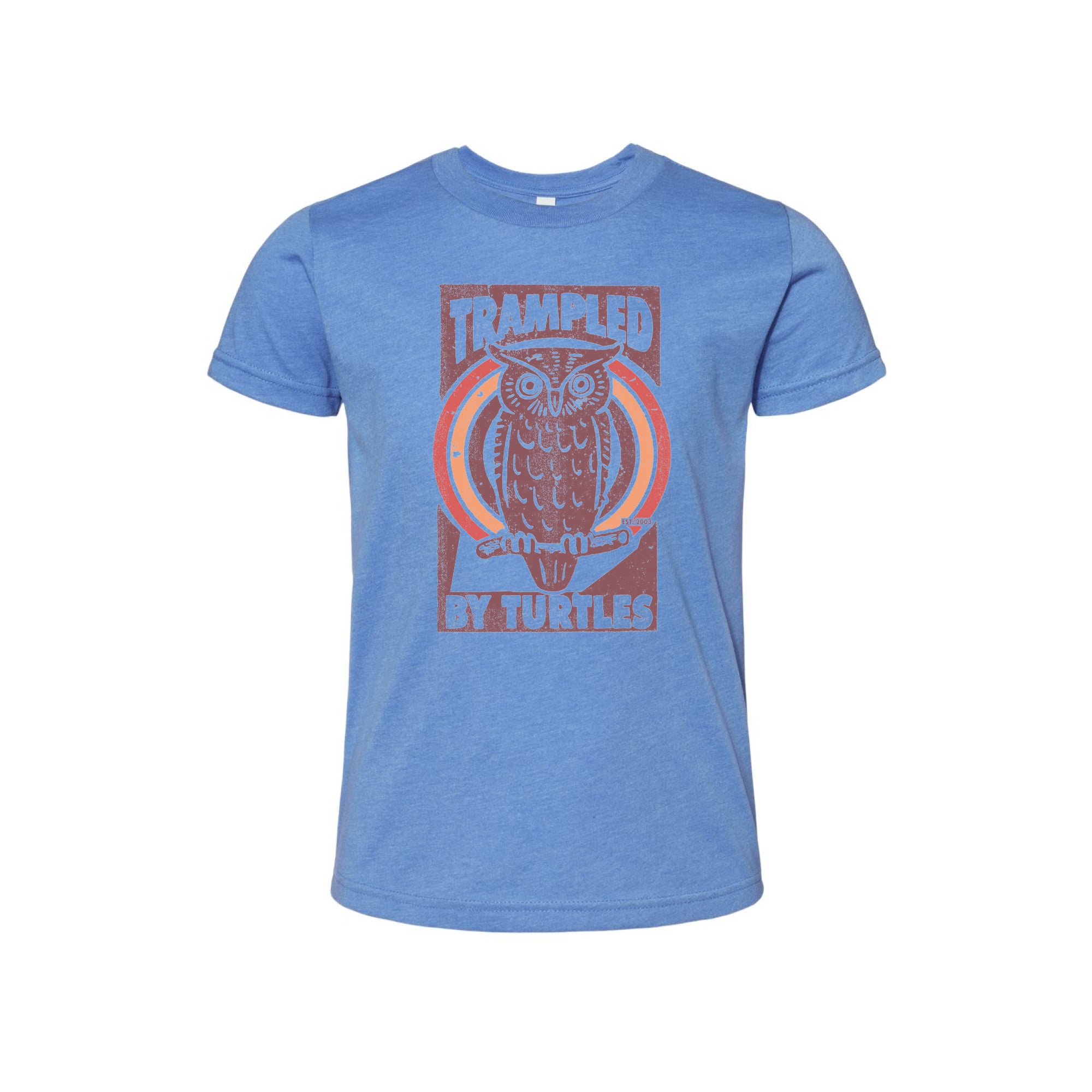 Owl Tee (Youth)