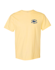 Walleye Tee (Yellow)