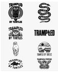 Temporary Tattoo Sheet