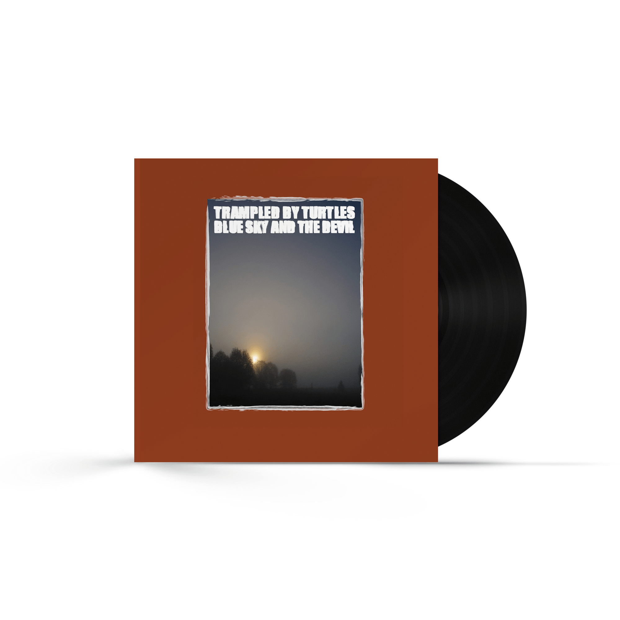 Blue Sky and the Devil LP