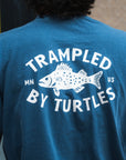 Walleye Tee Denim