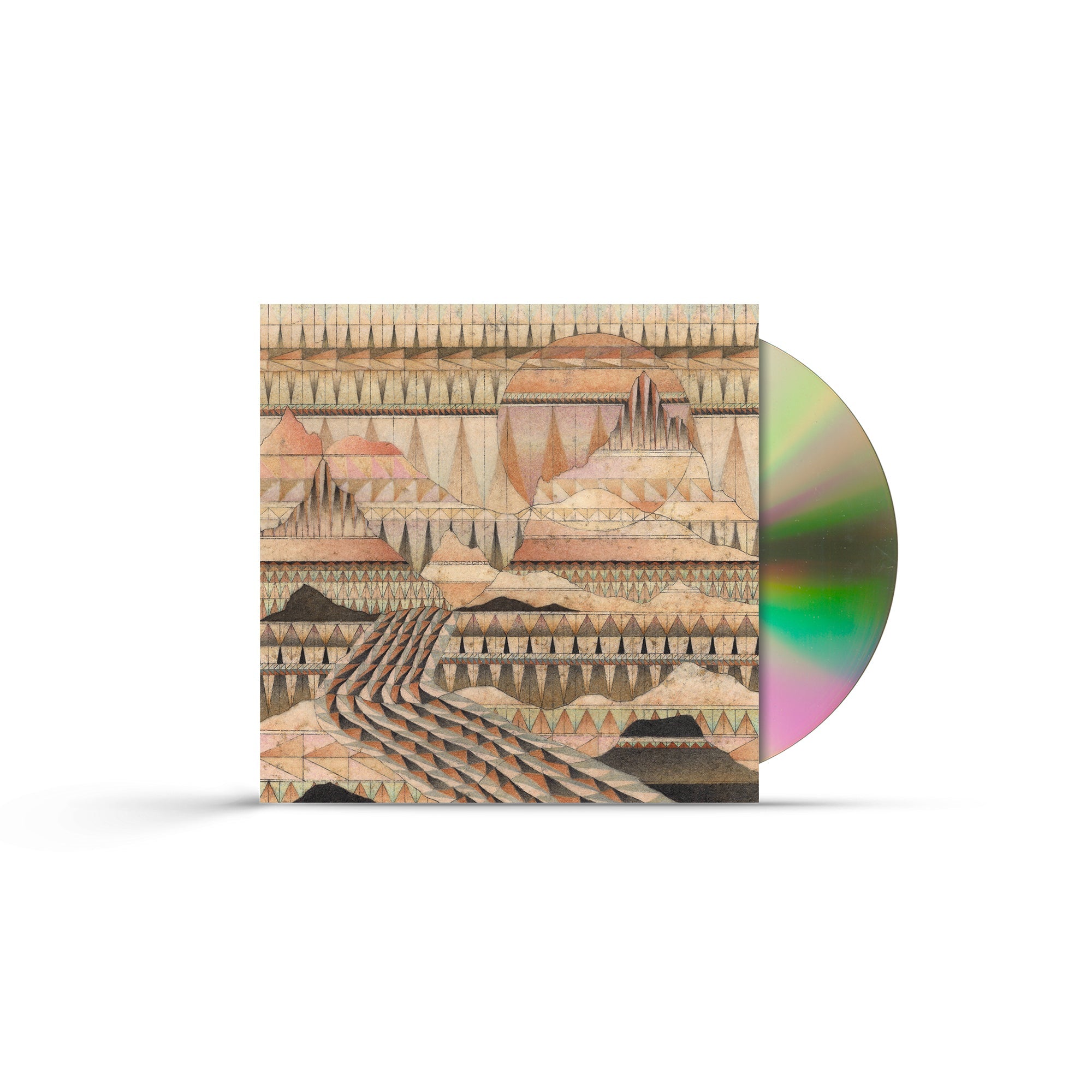 Alpenglow CD
