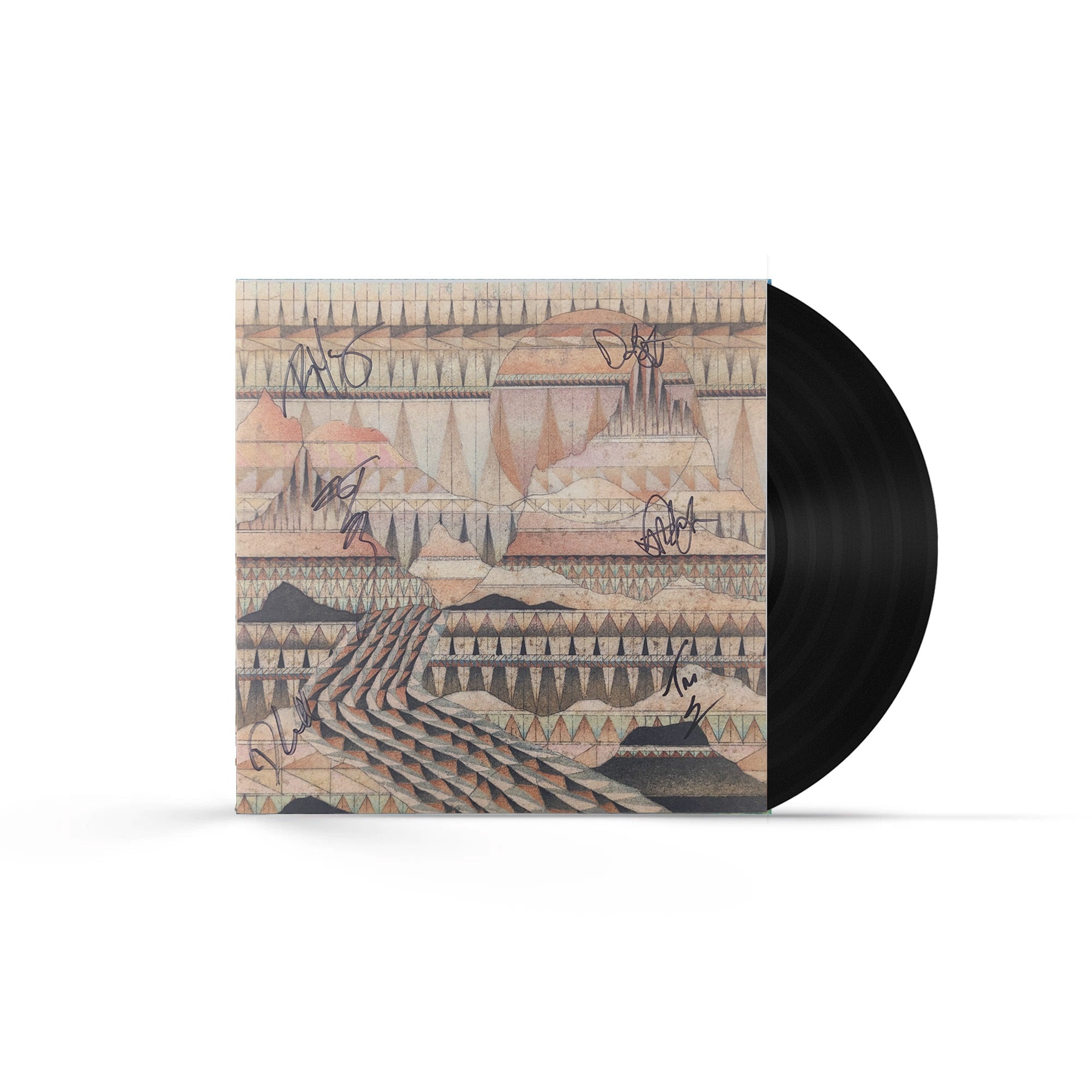 Alpenglow LP (Signed)