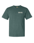 Love Snake Tee - Blue Spruce