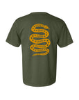 Love Snake Tee - Hemp