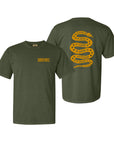 Love Snake Tee - Hemp