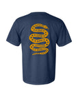 Love Snake Tee - Midnight
