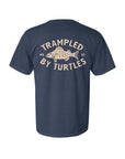 Walleye Tee Denim