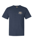 Walleye Tee Denim
