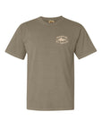 Walleye Tee Khaki