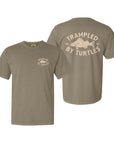 Walleye Tee Khaki