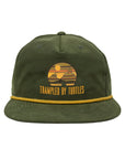 Alpenglow Hat (Green)