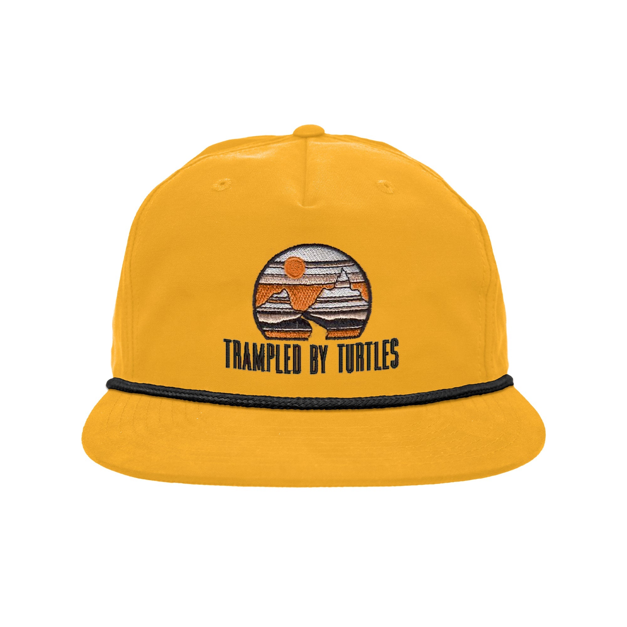 Alpenglow Hat (Yellow)