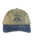 Narwhal Dad Hat (Olive)