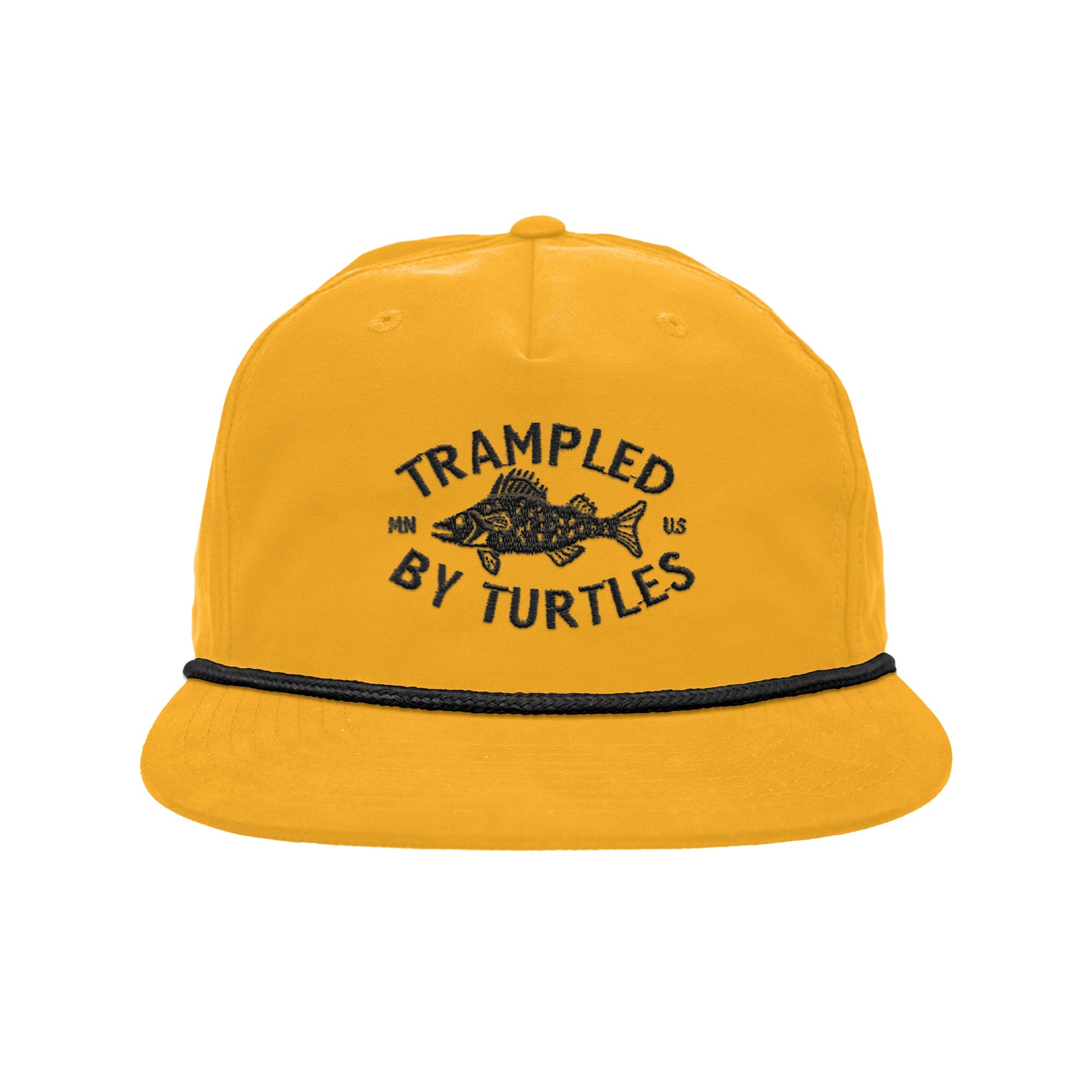 Walleye Hat (Yellow)