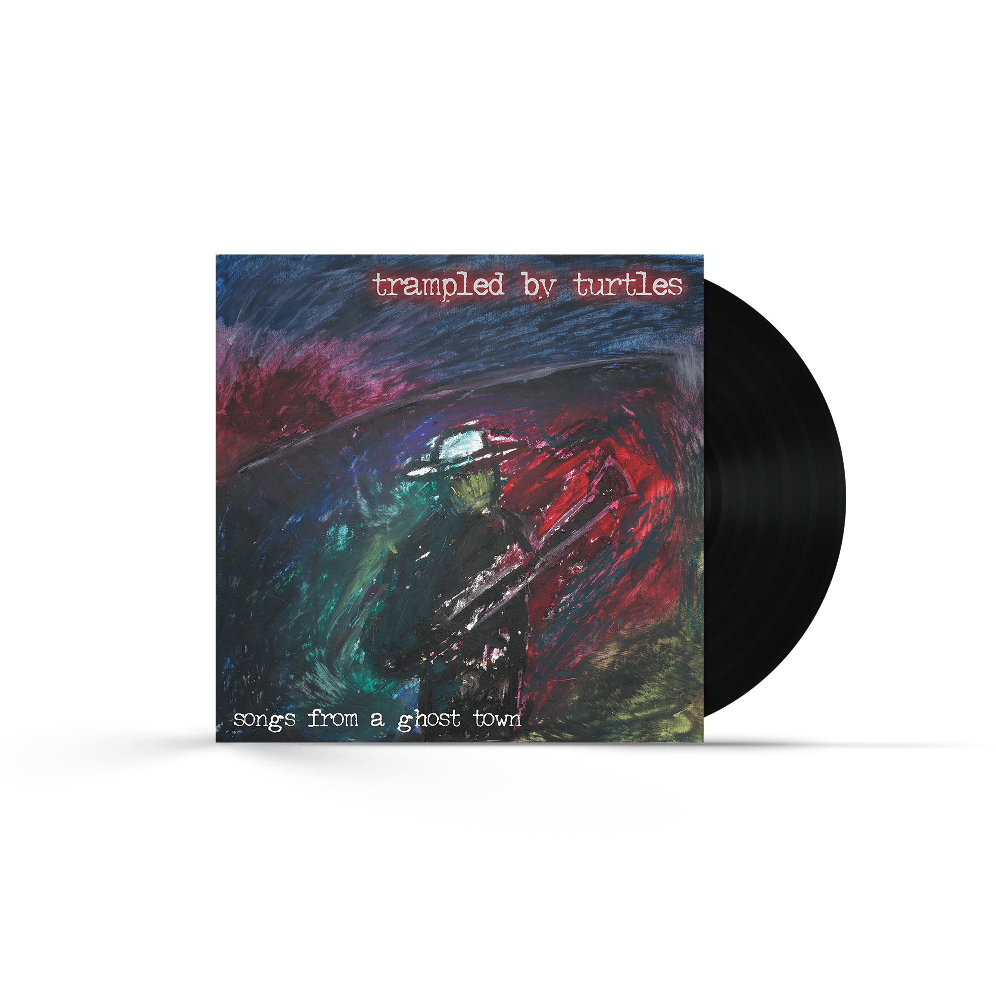 Songs from a Ghost Town LP