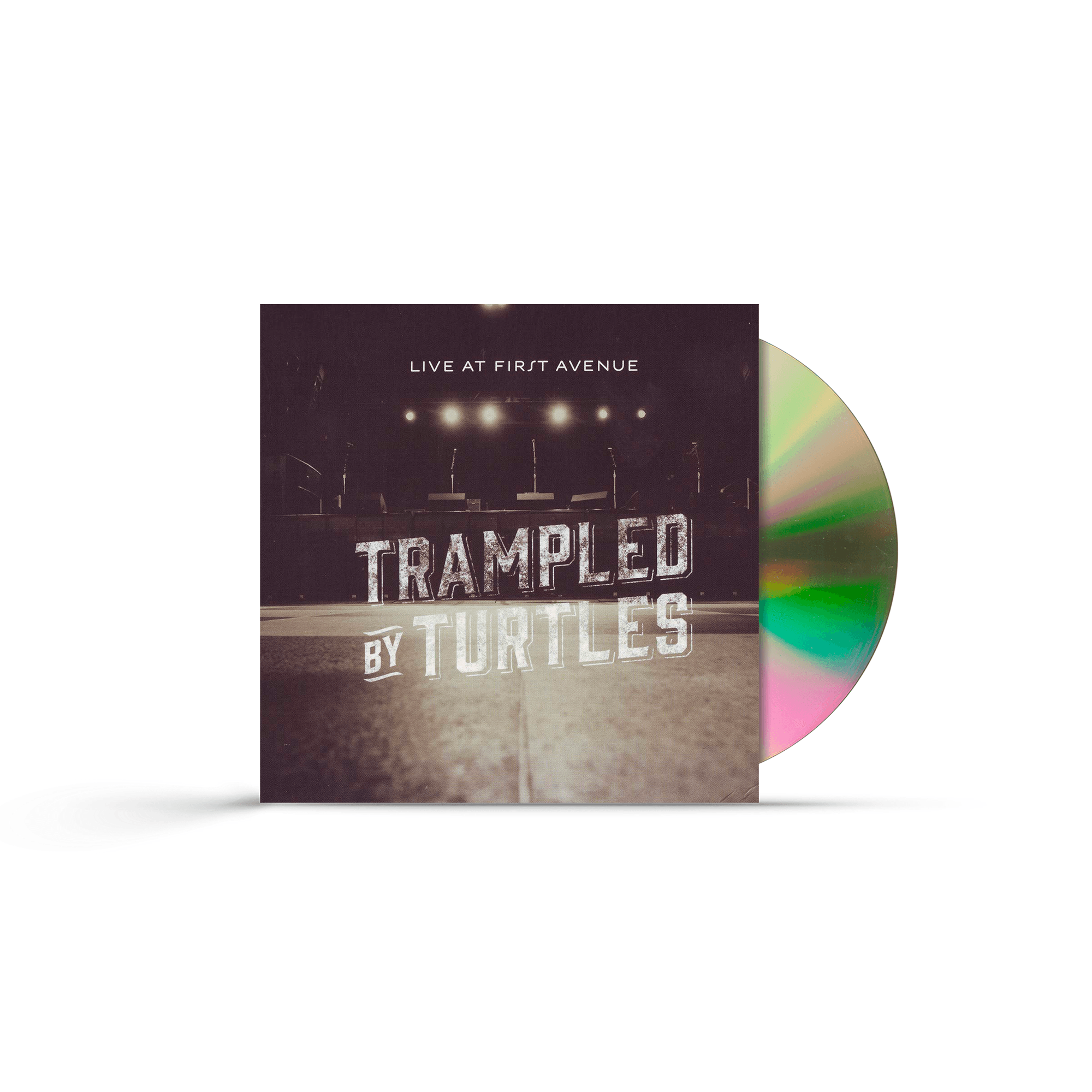 Live at First Ave (CD + DVD)