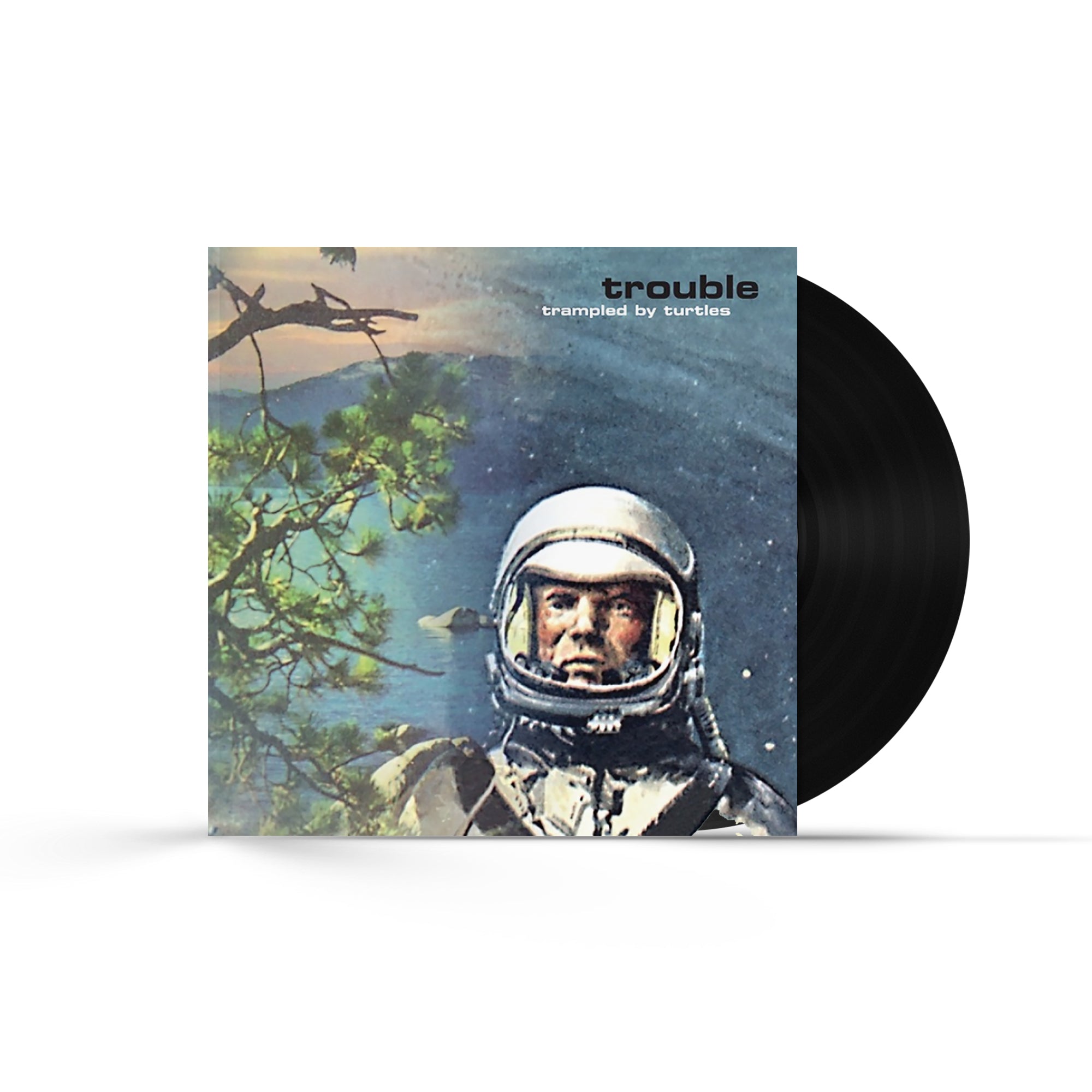Trouble LP