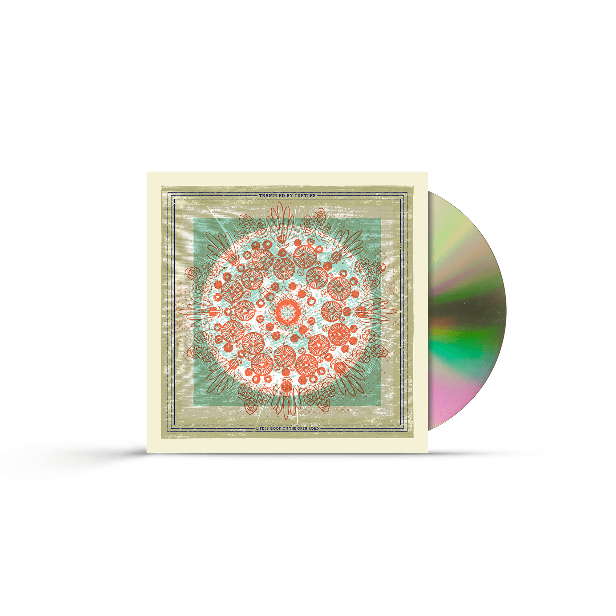 Life Is Good On The Open Road (CD)
