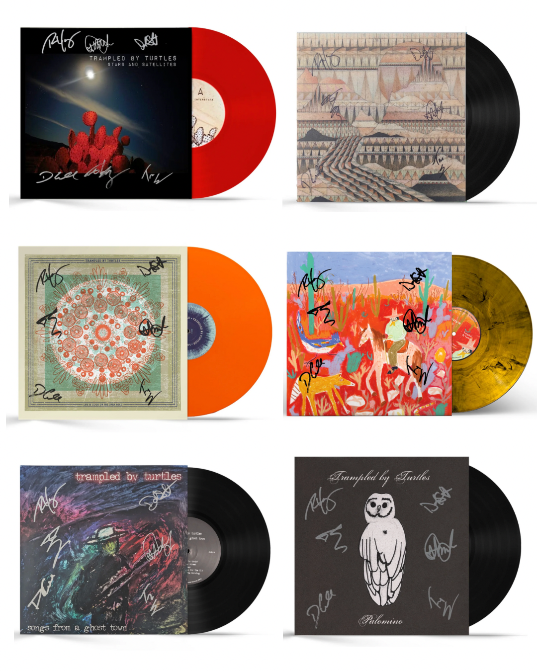 Signed Items