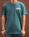 Love Snake Tee - Blue Spruce