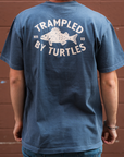 Walleye Tee Denim