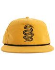 Love & Love Snake Hat (Yellow)