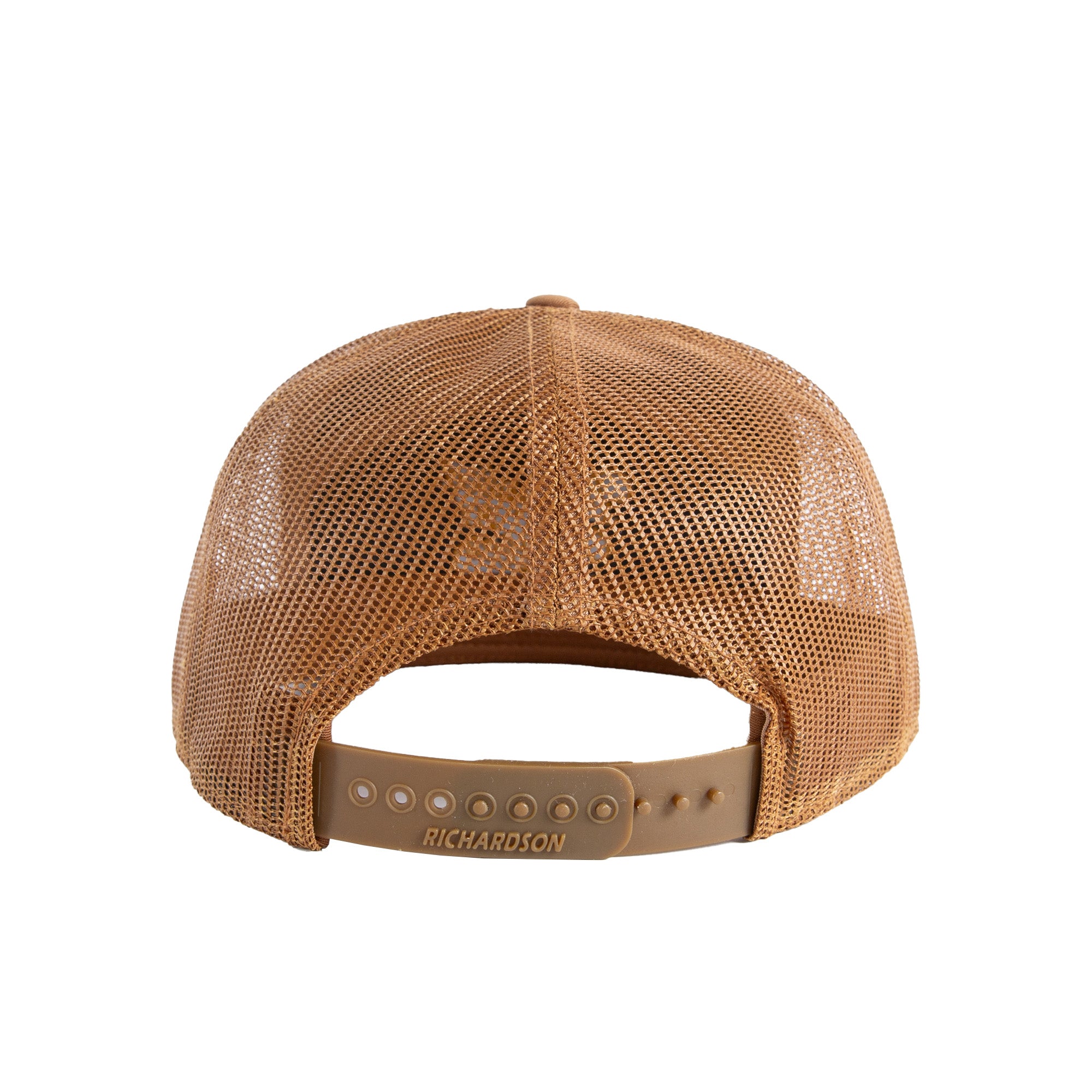 TbT Script Hat (Caramel) – Trampled By Turtles