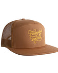 TbT Script Hat (Caramel)