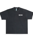 Bootleg Style Boxy Tee - Black