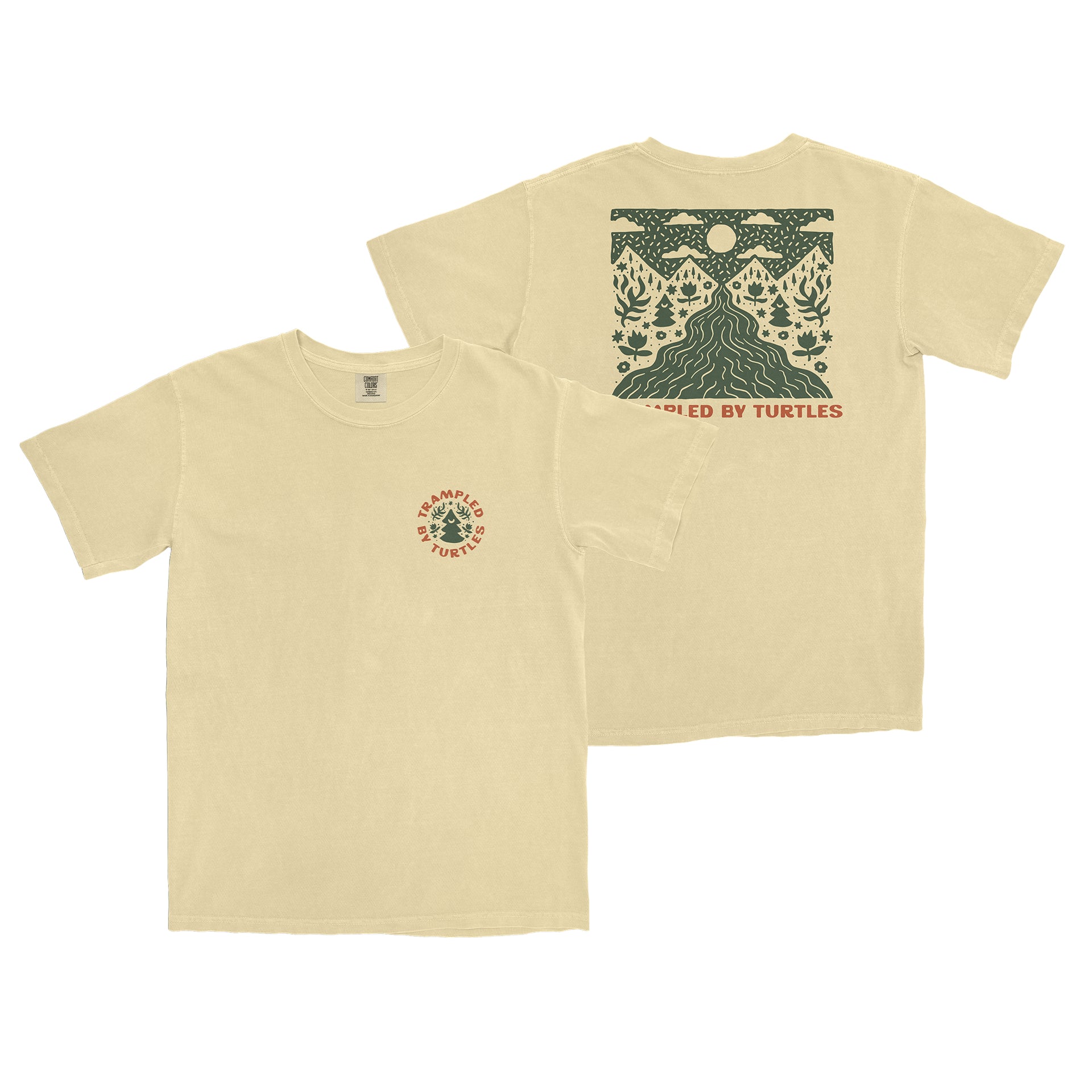 TBT Pine Tee