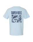 TbT Ripple Tee – Light Blue