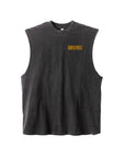 Love & Love Snake Cutoff (Vintage Black)