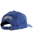Royal Blue Butterfly Cap