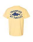 Walleye Tee (Yellow)